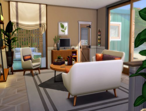 Off-Grid Island Style