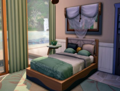 Off-Grid Island Style