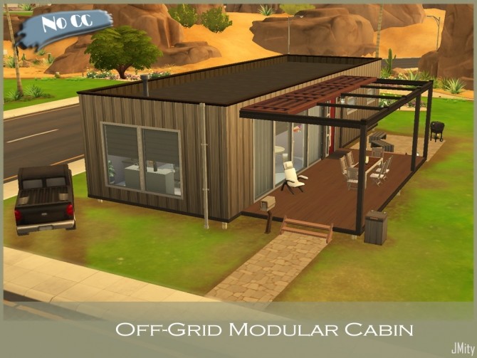 sims 4 grid off