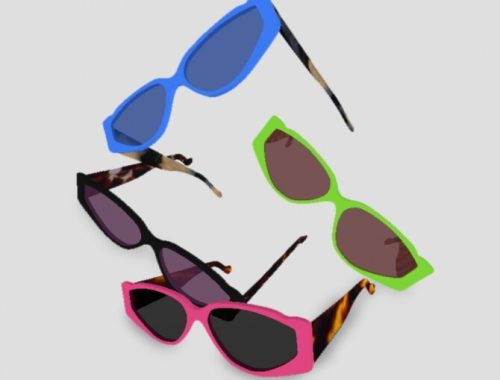 Off Record Sunglasses at Haus of Kate