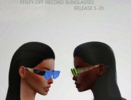 Off Record Sunglasses at Haus of Kate