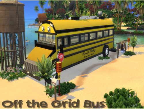 Off the Grid Bus