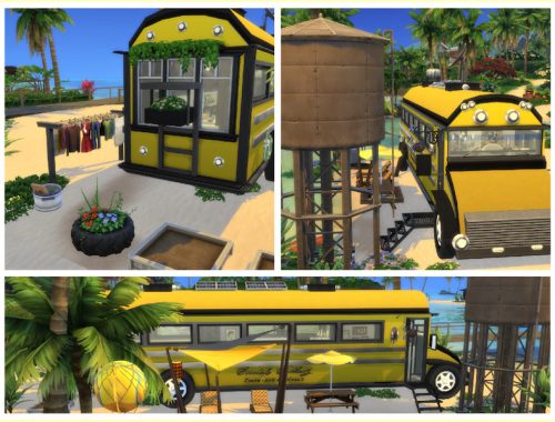 Off the Grid Bus