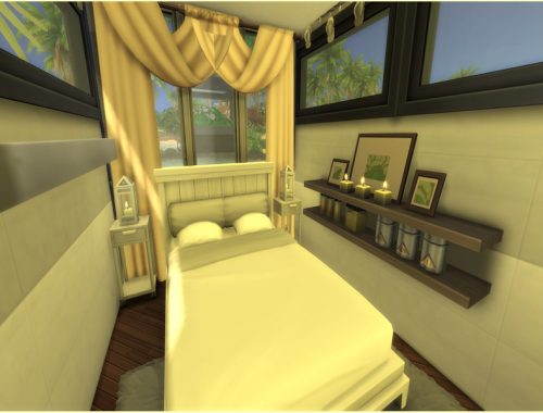 Off the Grid Bus