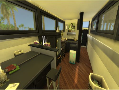Off the Grid Bus