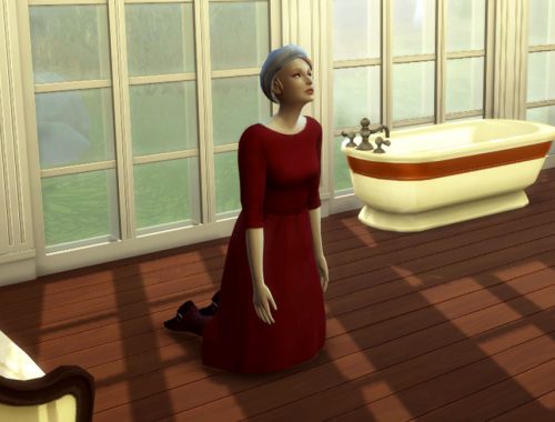 Offred - June outfit | The Handmaid's Tale