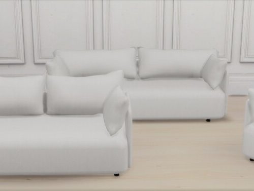 OFFSET COLLECTION (P) at Meinkatz Creations