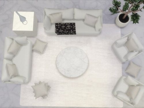 OFFSET COLLECTION (P) at Meinkatz Creations
