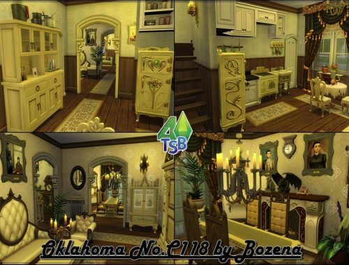 Oklahoma No.C118