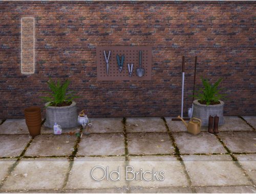 Old Bricks Walls