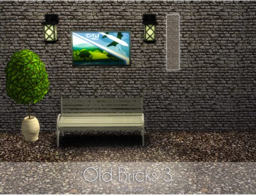 Old Bricks Walls