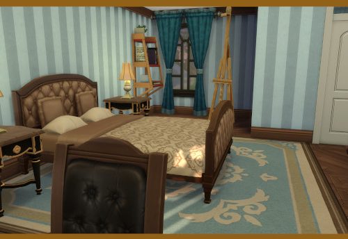 Old Charm house by Kosmopolit at Blacky’s Sims Zoo