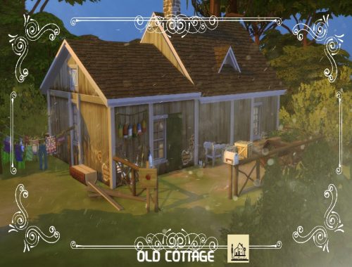 Old Cottage