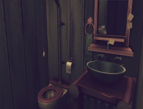 Old Cottage