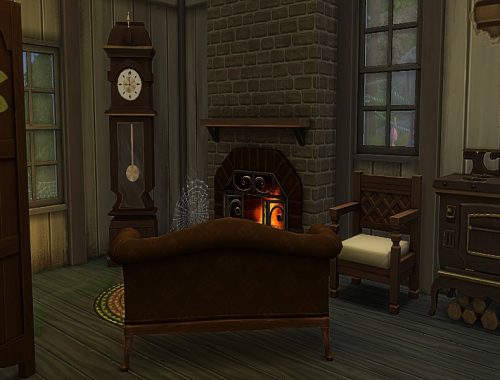 Old Cottage