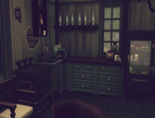 Old Cottage