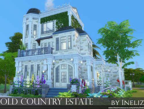 Old Country Estate
