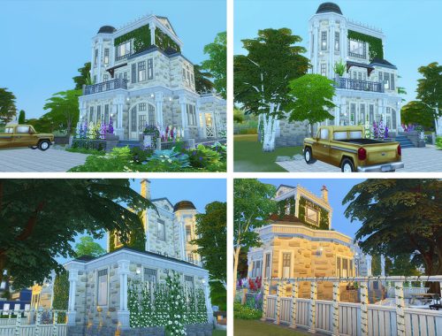 Old Country Estate