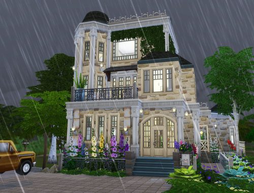 Old Country Estate