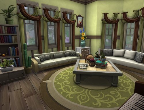 Old Country Estate