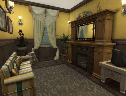 Old Country Estate