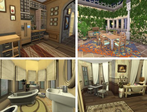 Old Country Estate