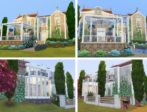 Old English Estate