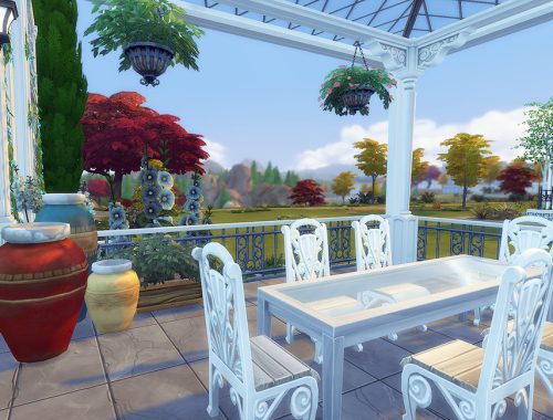 Old English Estate