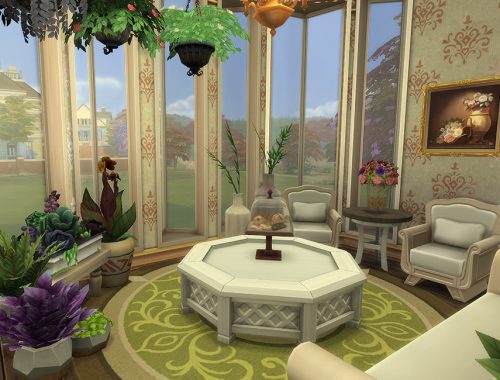 Old English Estate