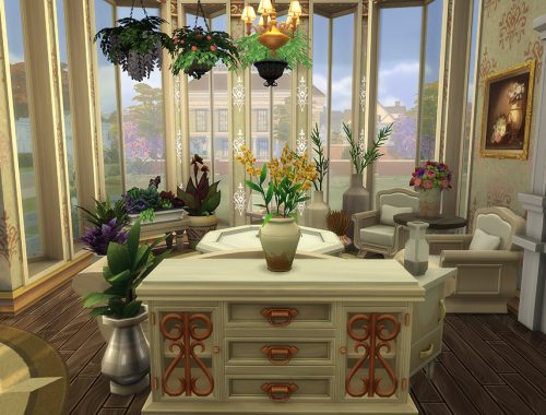 Old English Estate