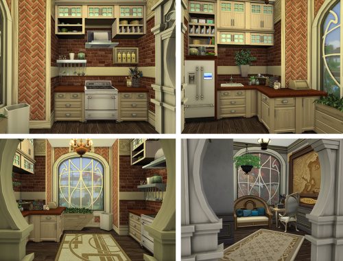 Old English Estate