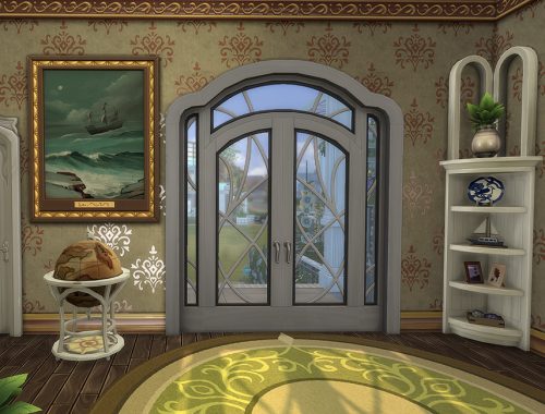 Old English Estate