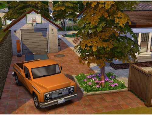 OLD Family Cottage