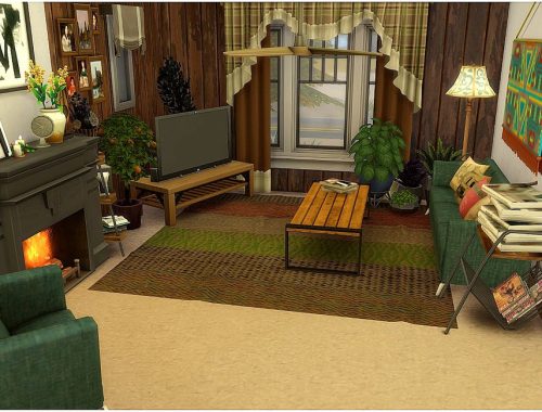 OLD Family Cottage