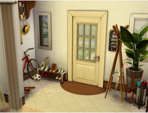 OLD Family Cottage