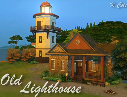 Old Lighthouse (No CC)