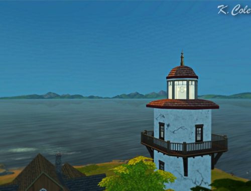 Old Lighthouse (No CC)