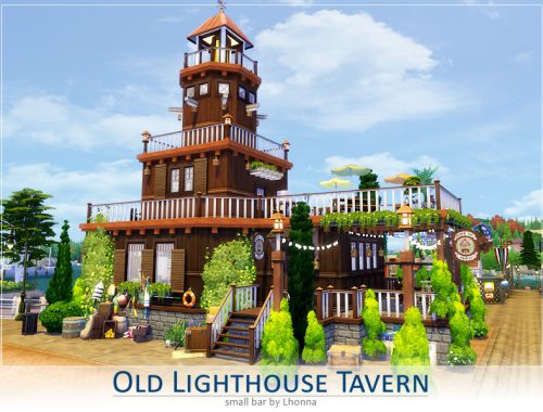 Old Lighthouse Tavern