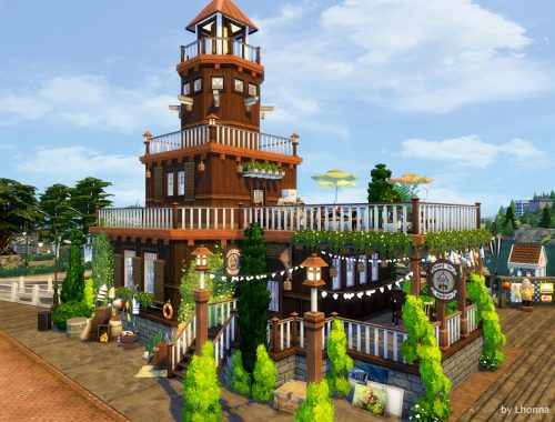 Old Lighthouse Tavern