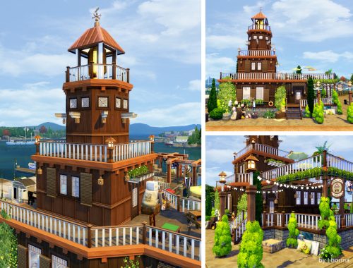 Old Lighthouse Tavern