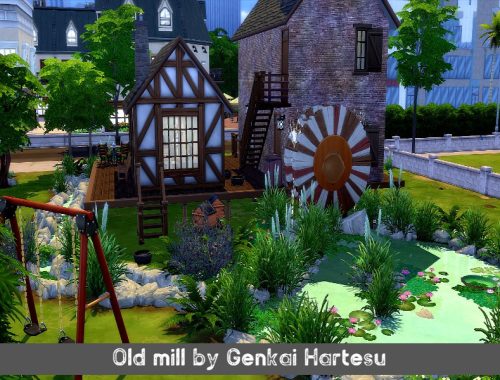 Old Mill| No CC