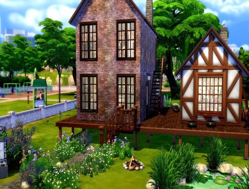 Old Mill| No CC