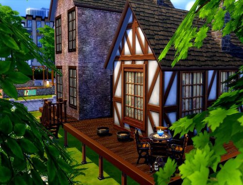 Old Mill| No CC