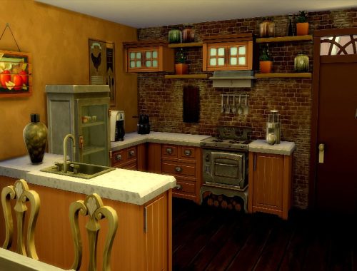 Old Mill| No CC