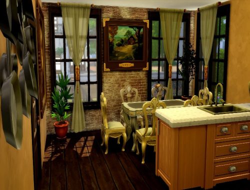 Old Mill| No CC