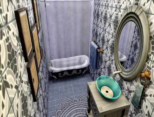 Old Mill| No CC