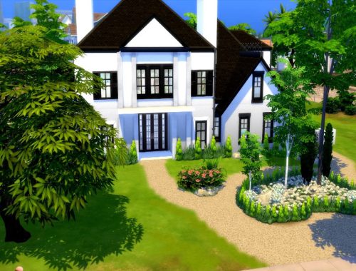 Old Plantation