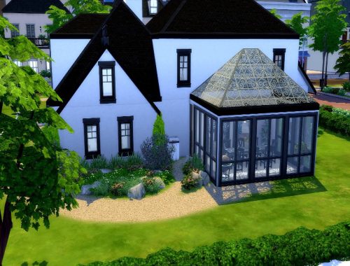 Old Plantation