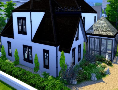 Old Plantation