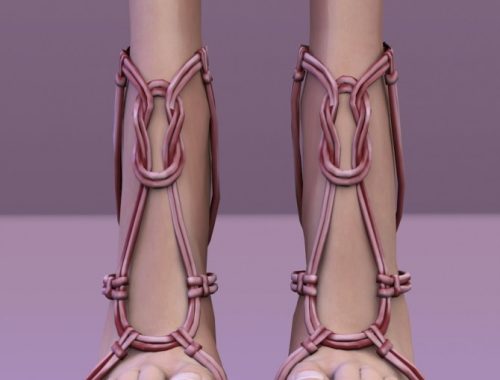 Old Shoes Remaster Pack 1 at Astya96
